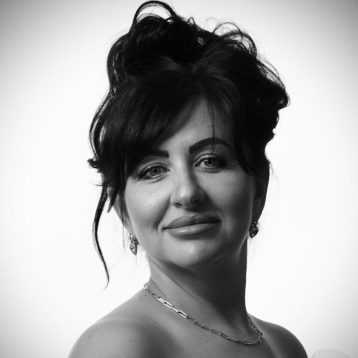 Любовь Мамаєва